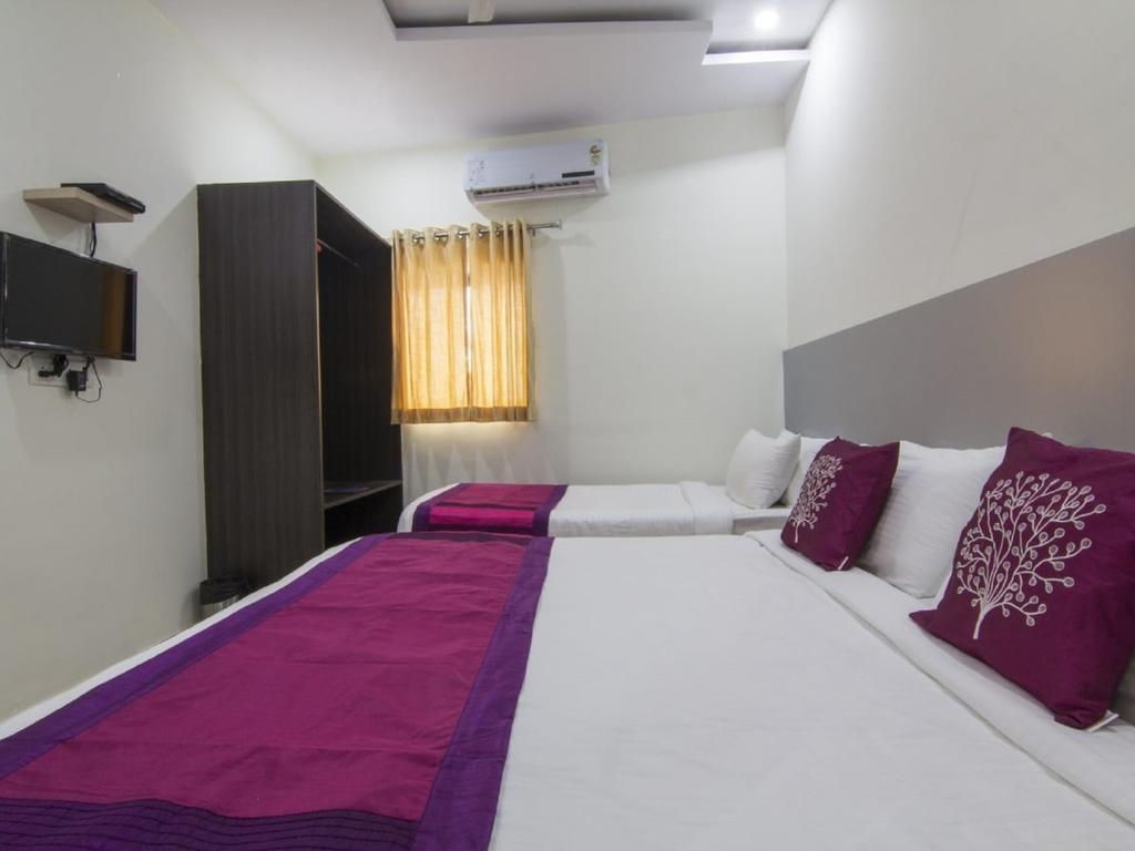 Hotel Kailash Park Boutique 2*