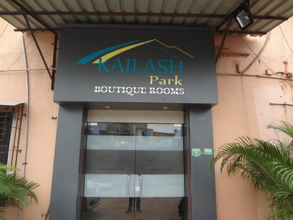 Kailash Park Boutique 2* Mumbai