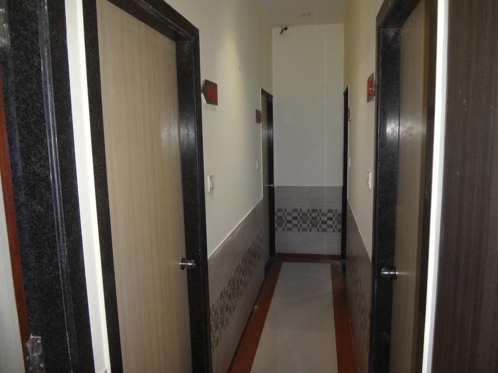 Hotel Kailash Park Boutique Mumbai