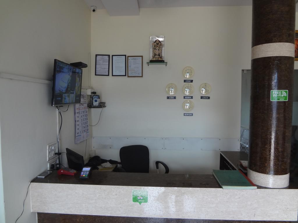 Kailash Park Boutique 2* Mumbai