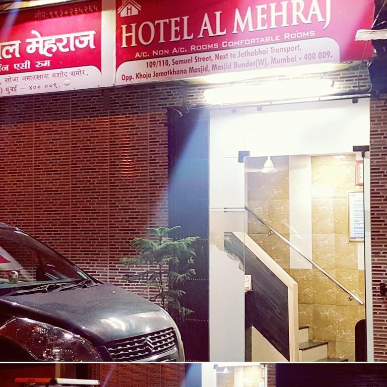Hotel Hotel Al Mehraj Mumbai