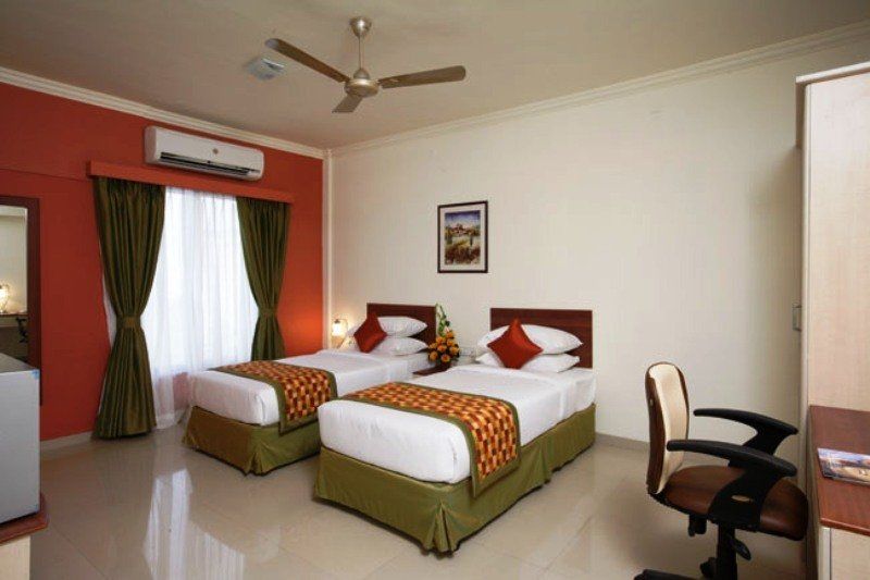 Nestor Hotel, Mumbai