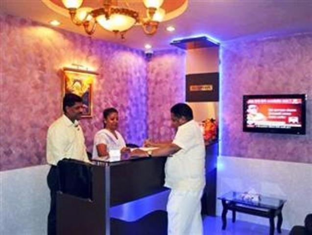 Om Residency Hotel Mumbai