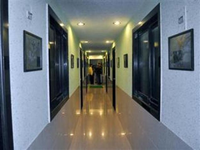 Om Residency Hotel