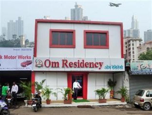 Hotel Om Residency 3*