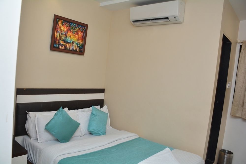 Hotel O Blue Pearl Residency Near Chhatrapati Shivaji International Airport Mumbai