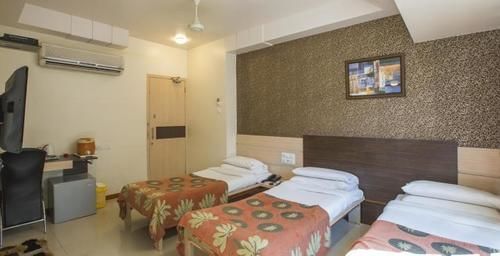 Hotel Planet Residency Mumbai