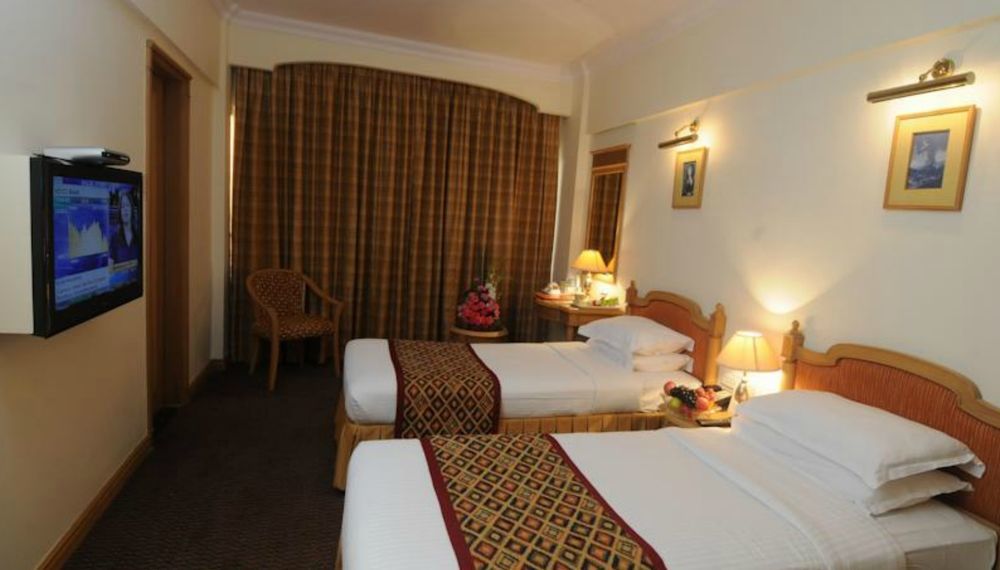 Fariyas , Colaba 4* Mumbai