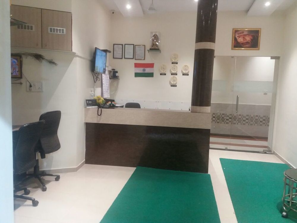 Kailash Park Boutique Hotel