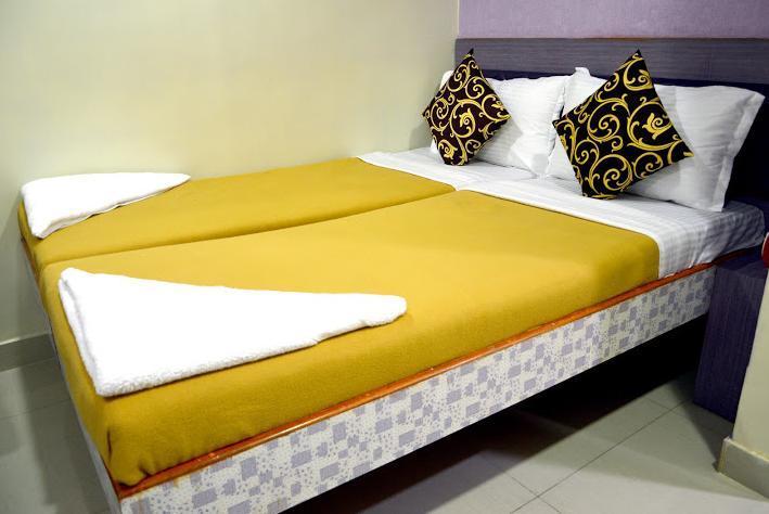 Guest house New Aifa Residency Mumbai