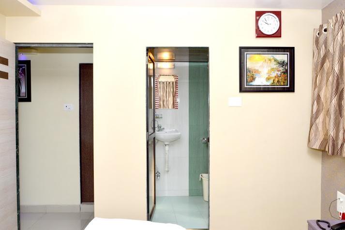 New Aifa Residency Guest house Mumbai