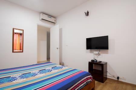 Isec Apartment Mumbai