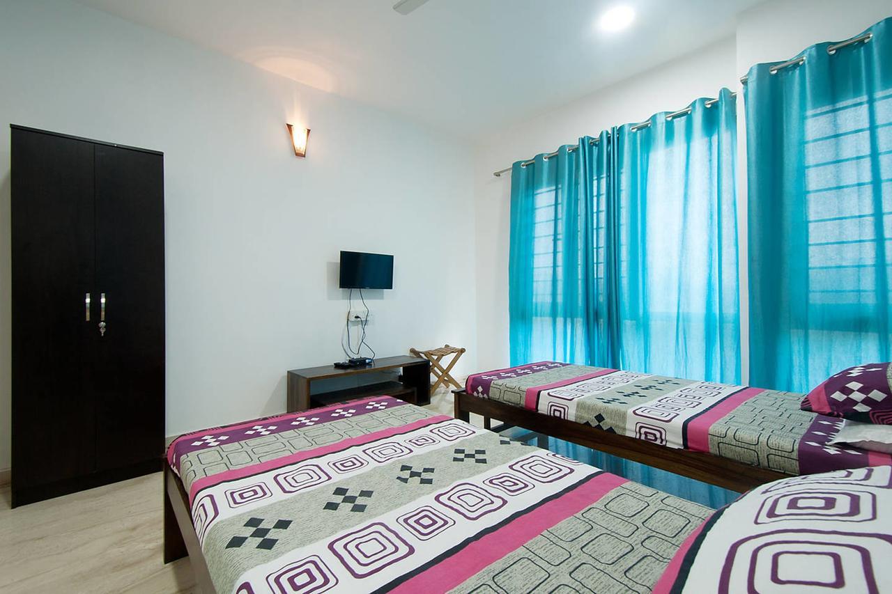 Isec Apartment *