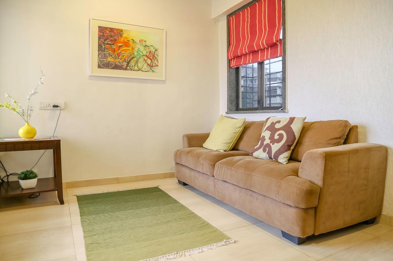 Connekthomes - Sea Views In Bandra Guest house Mumbai