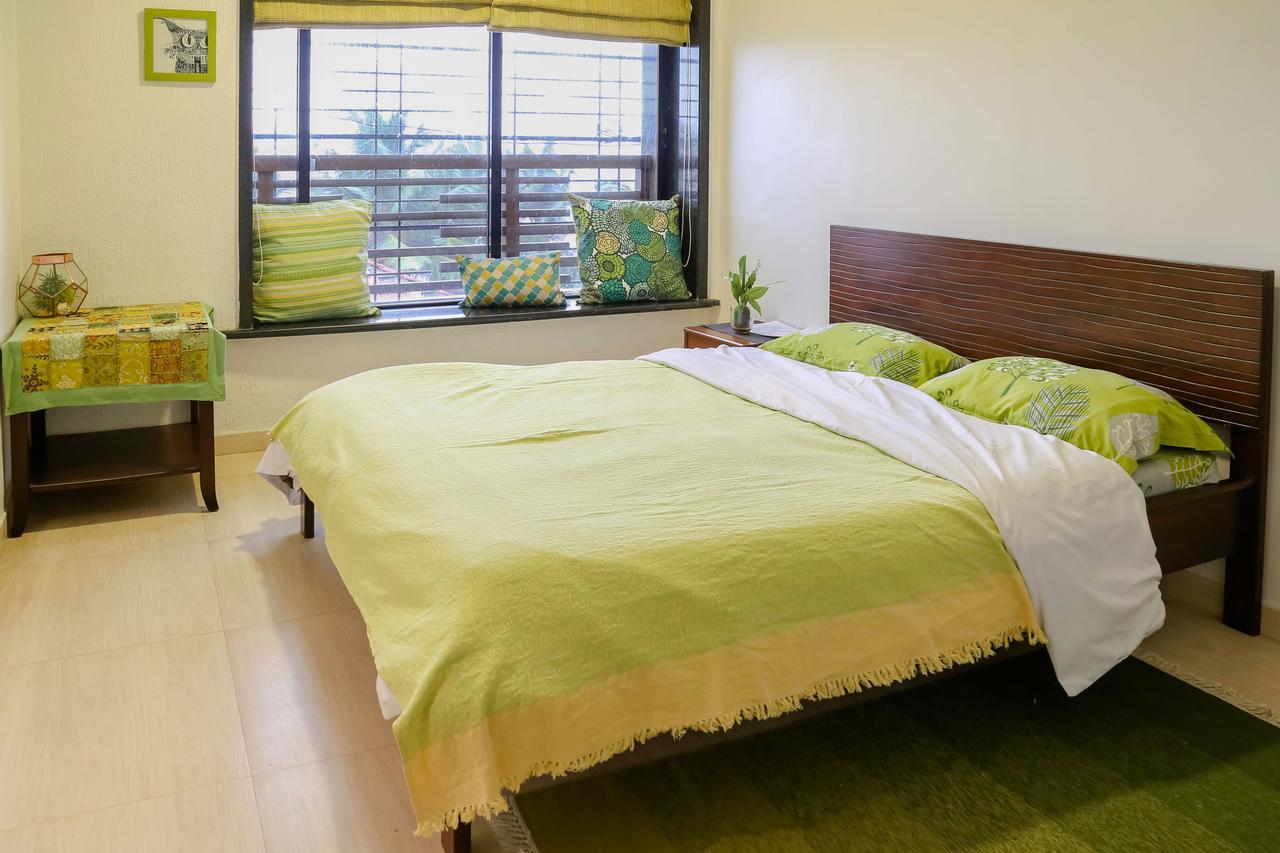 Guest house Connekthomes - Sea Views In Bandra