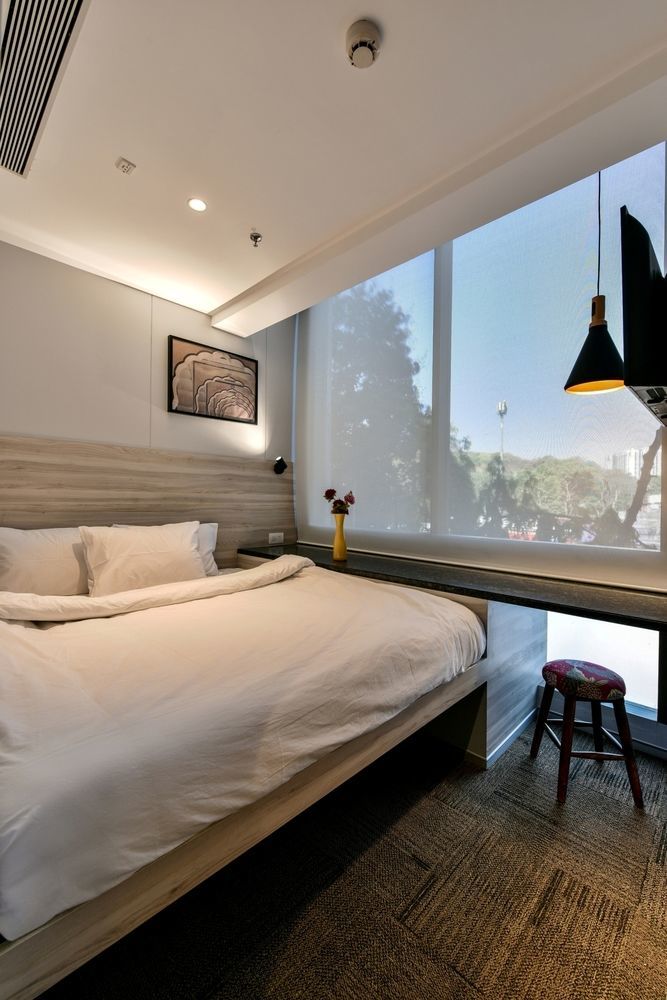 Urbanpod Capsule hotel Mumbai