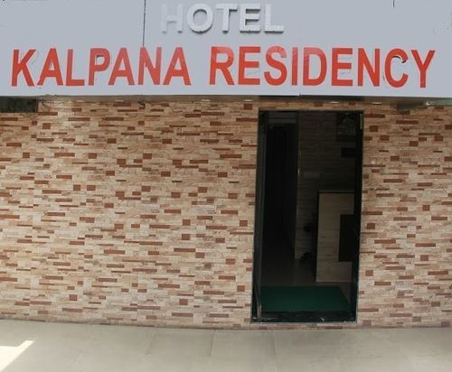 Hotel Oyo 49867 Hotel Kalpana Residency Mumbai