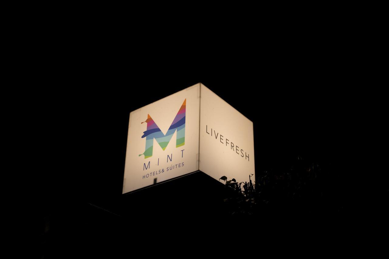 Mint Domestic Airport Mumbai
