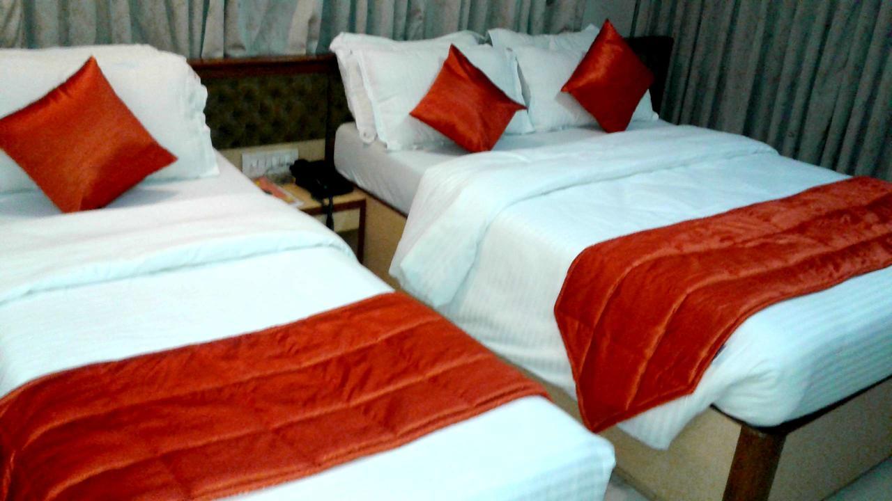 Hotel Ashwin 2*