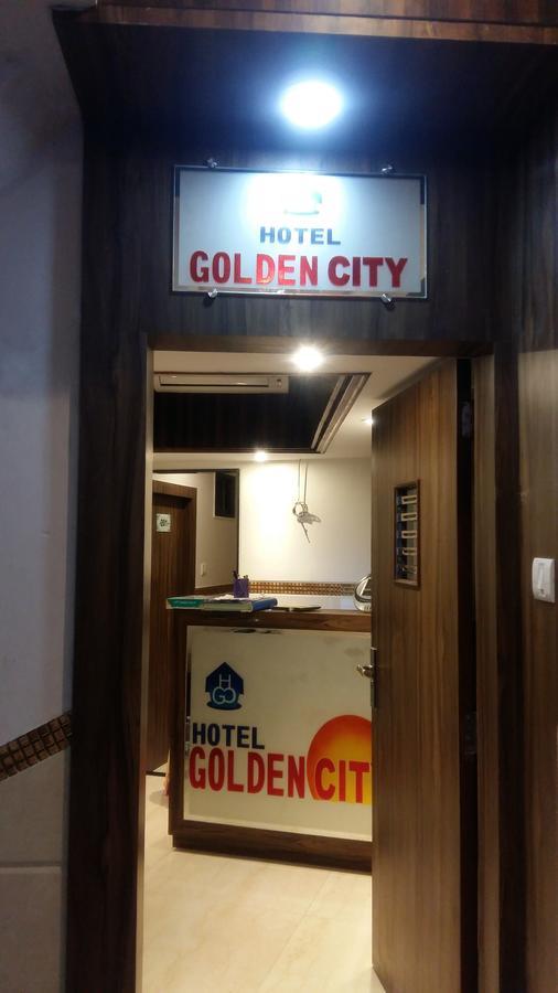 Golden Mumbai