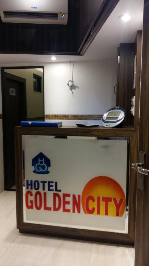 Golden Mumbai