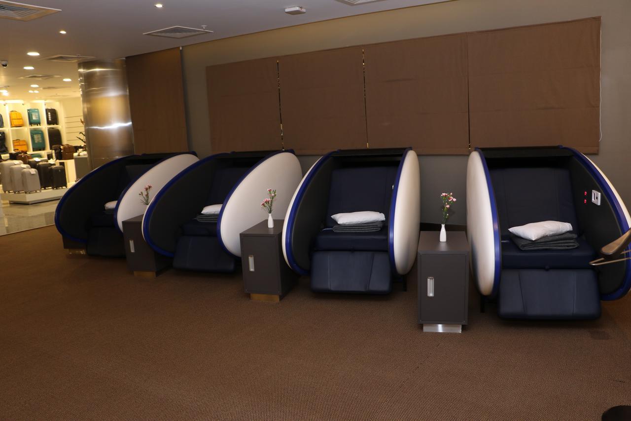 Inn Aviserv Lounge