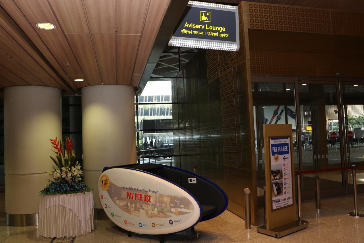 Inn Aviserv Lounge