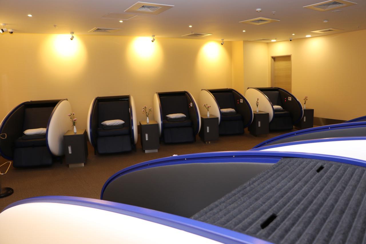 Inn Aviserv Lounge