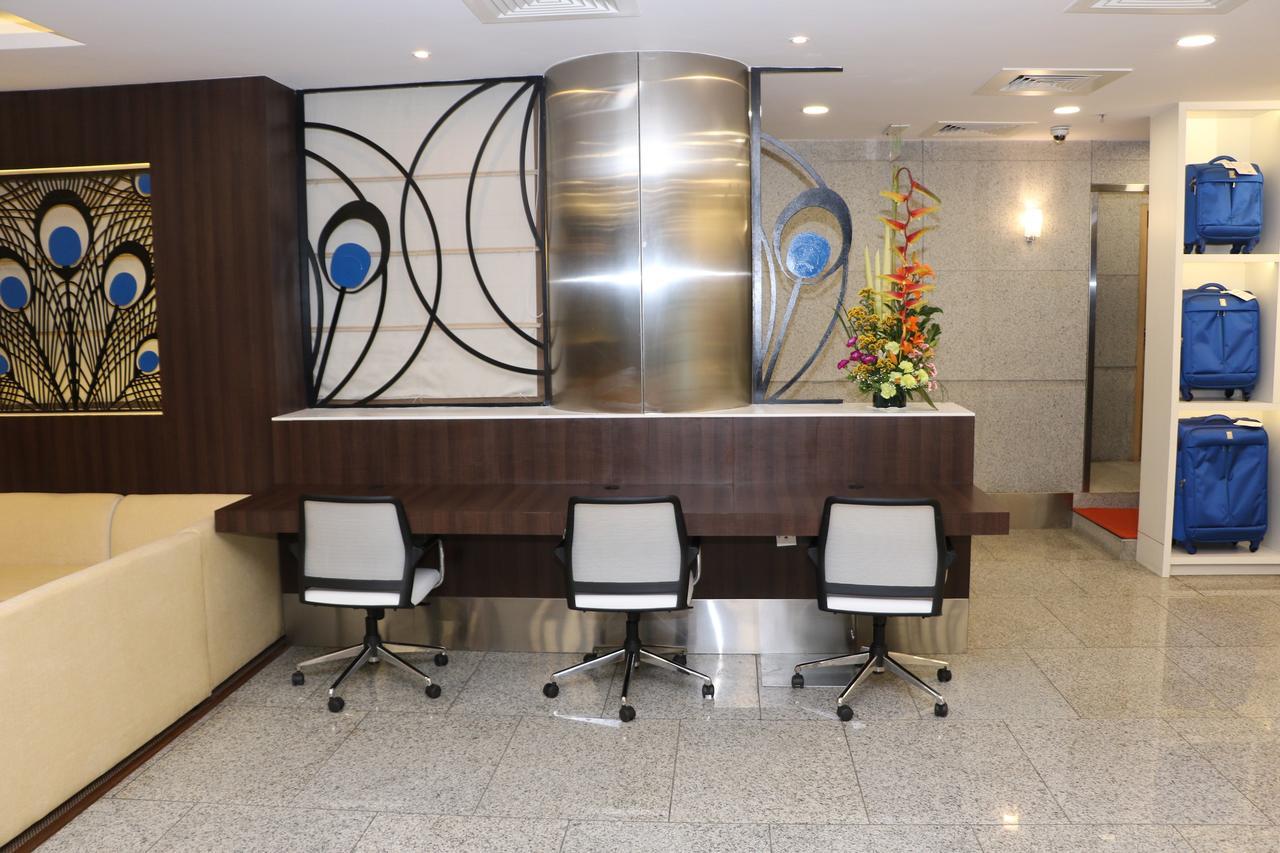 Inn Aviserv Lounge 4*