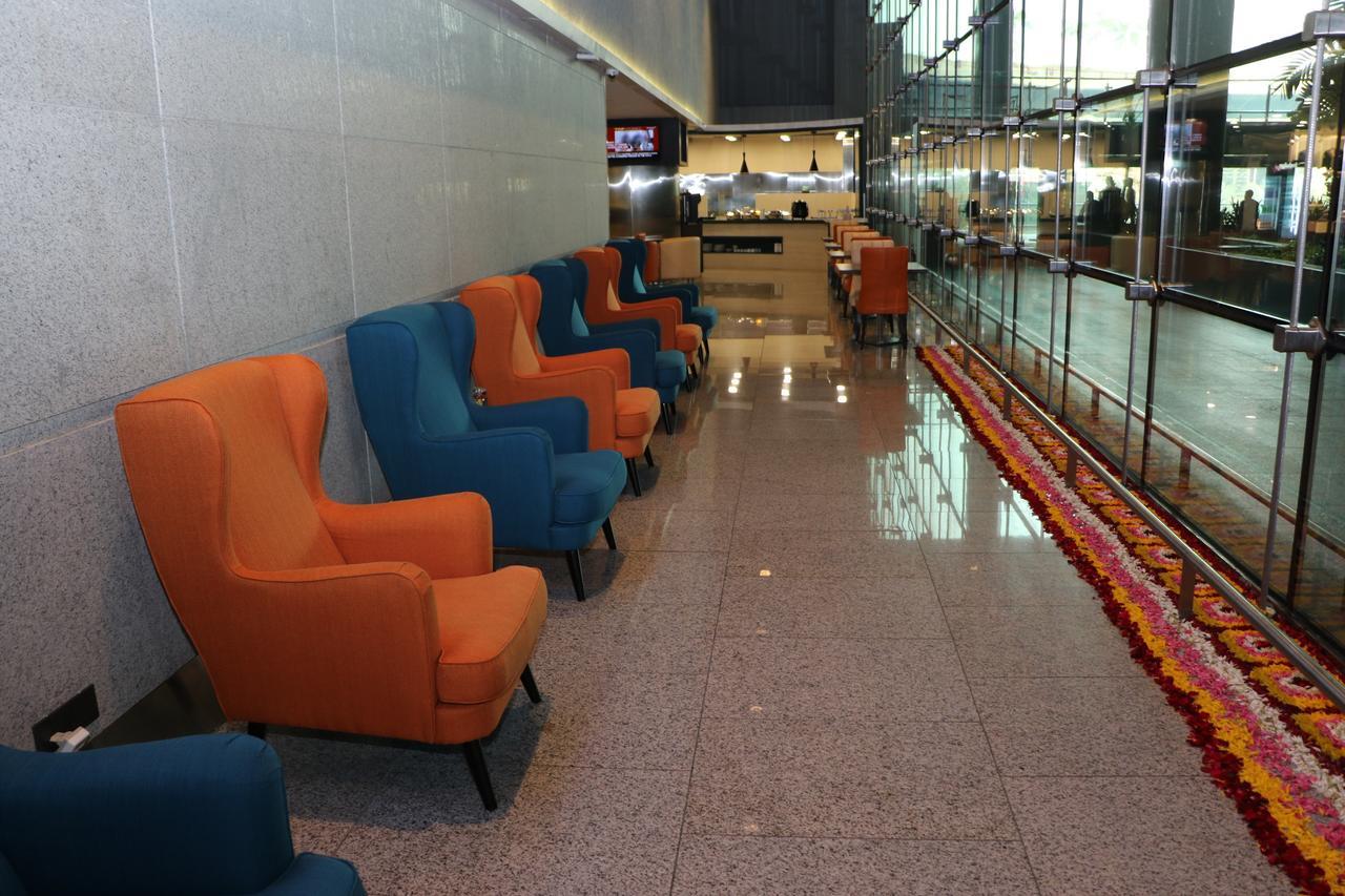 Aviserv Lounge