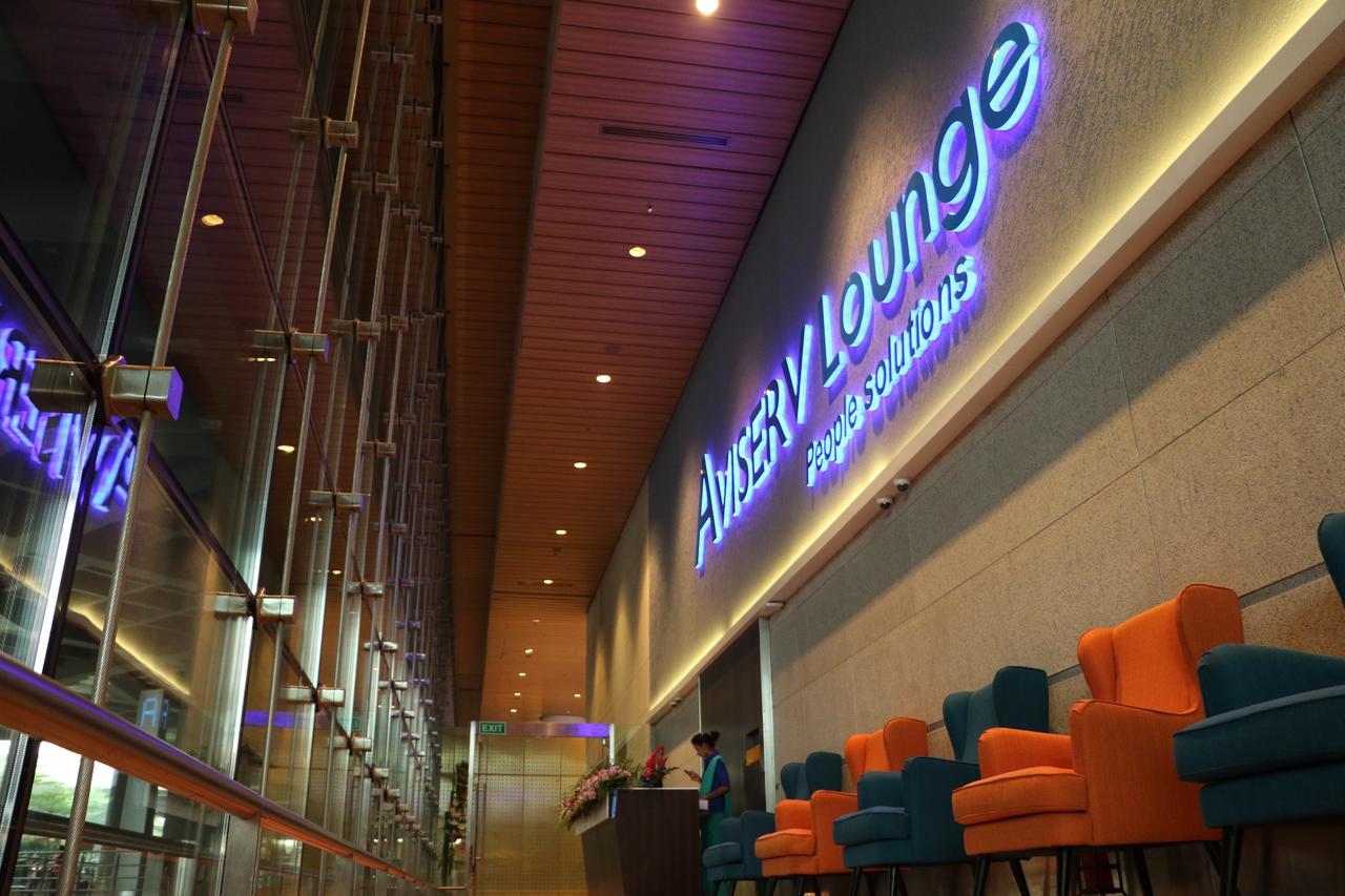 Aviserv Lounge Inn Mumbai