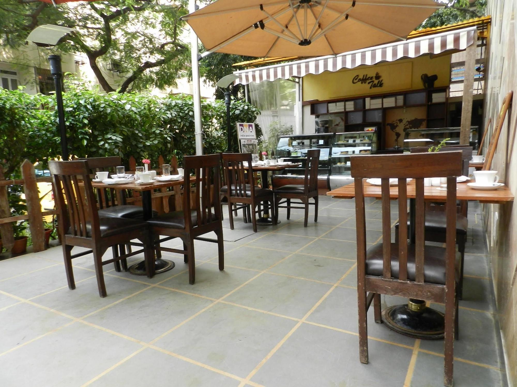 Fariyas , Colaba 4* Mumbai