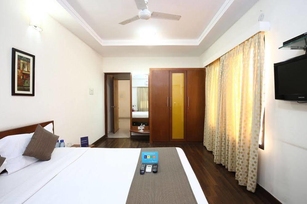 Hotel Oyo Domestic Airport 1 3*