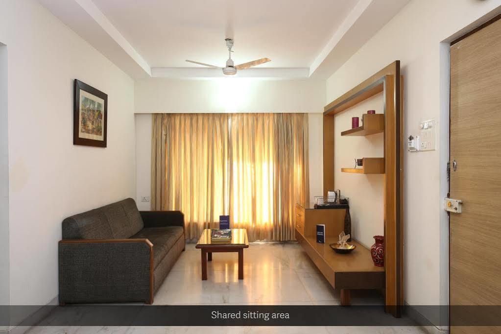 Hotel Oyo Domestic Airport 1 Mumbai