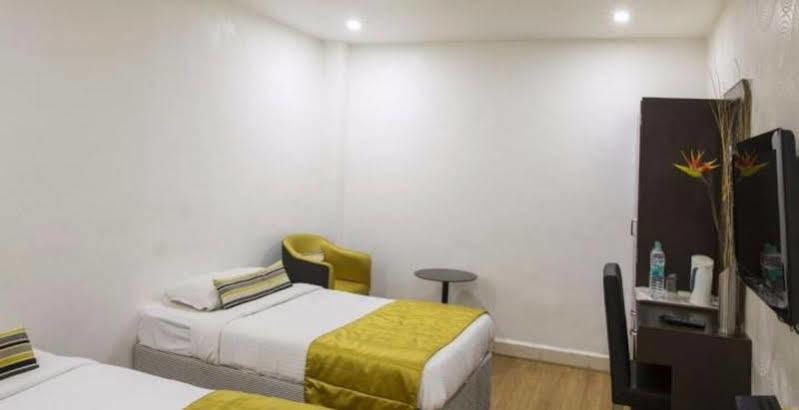 Hotel Metro International 3*