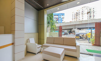 Fabhotel Golden Park Jogeshwari West Hotel 3*