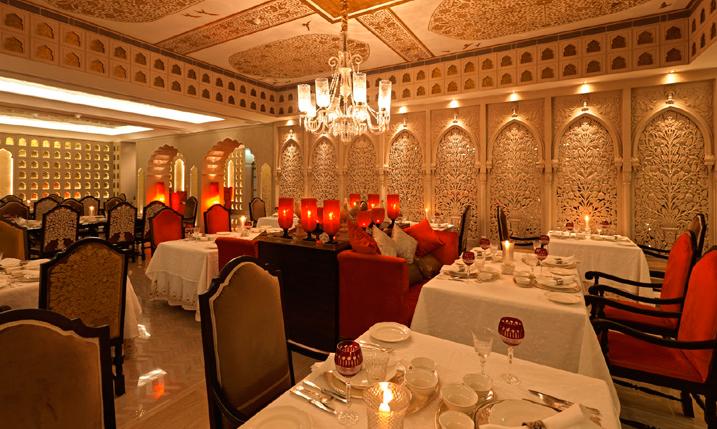 Hotel Itc Maratha, A Luxury Collection Hotel, Mumbai