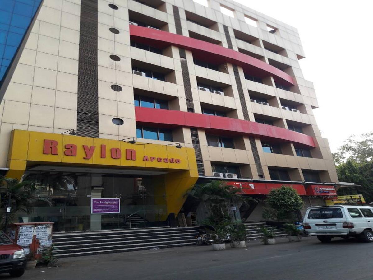 Sai Leela Grand Hotel Mumbai