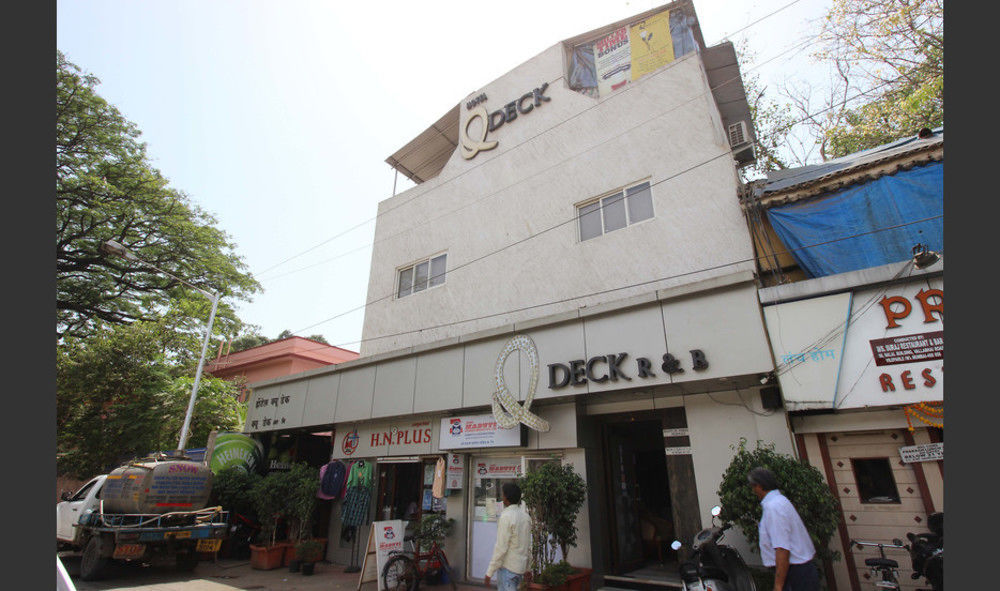 Q Deck 2* Mumbai