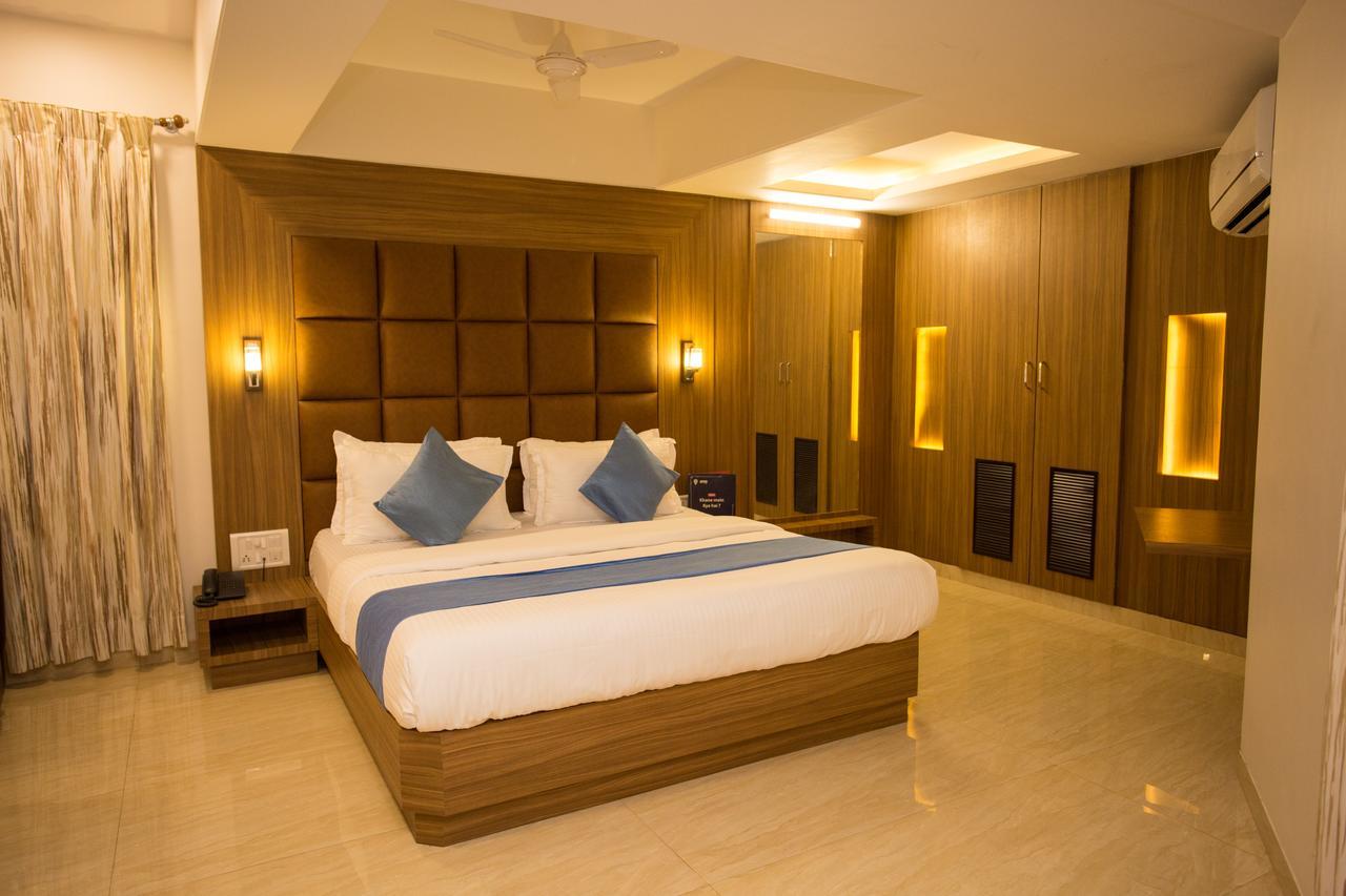 Oyo 8850 J K Regency 2* Mumbai