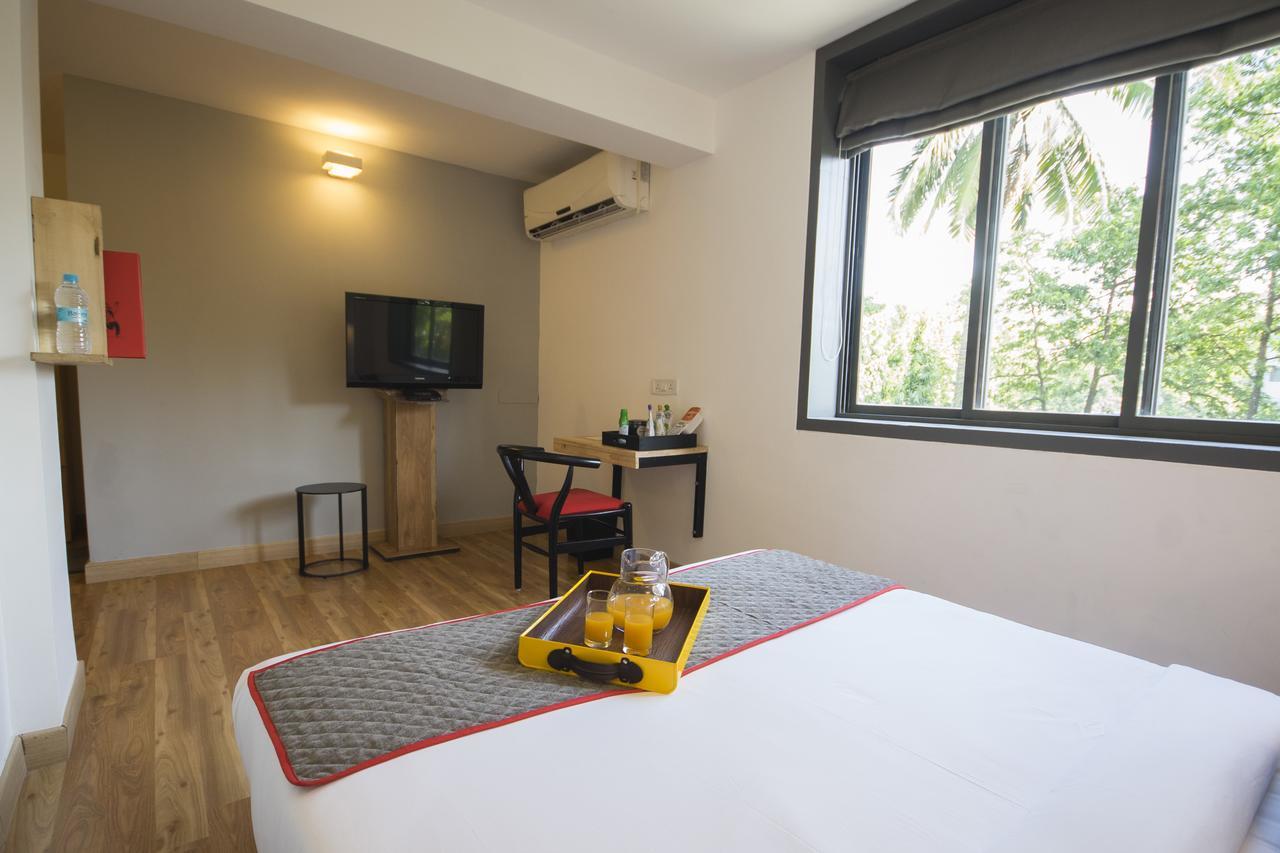 Oyo Townhouse 16 International Airport Hotel Mumbai