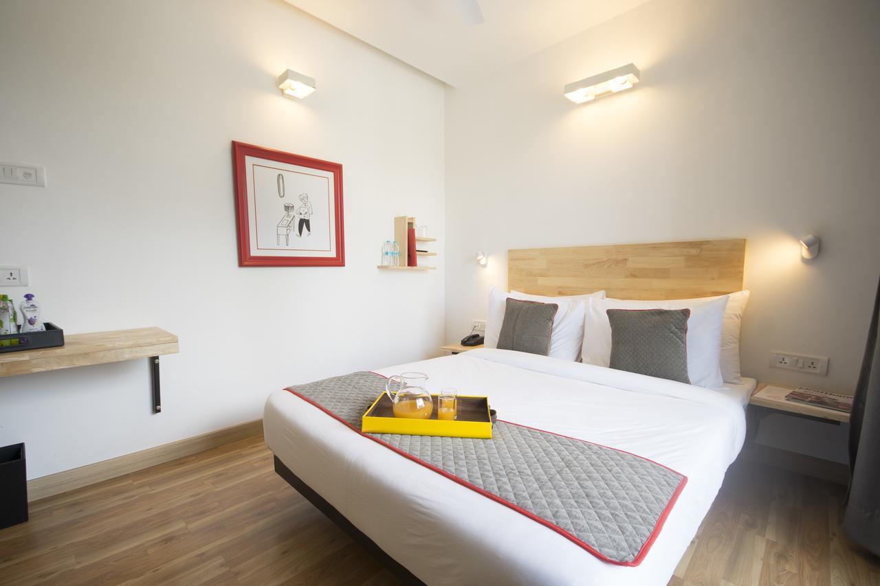 Oyo Townhouse 16 International Airport Hotel Mumbai