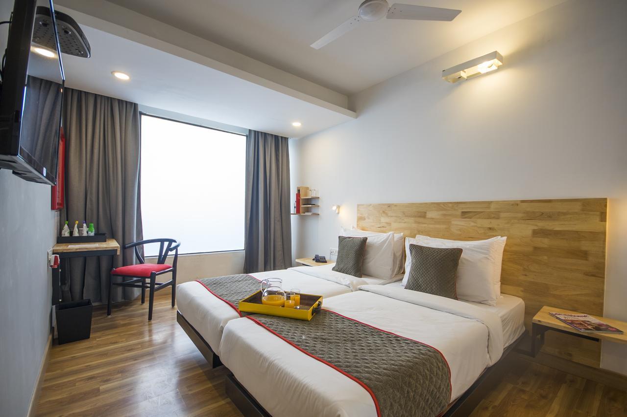 Oyo Townhouse 16 International Airport Hotel