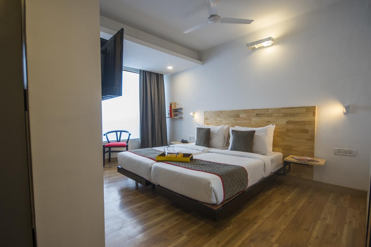 Oyo Townhouse 16 International Airport Hotel Mumbai