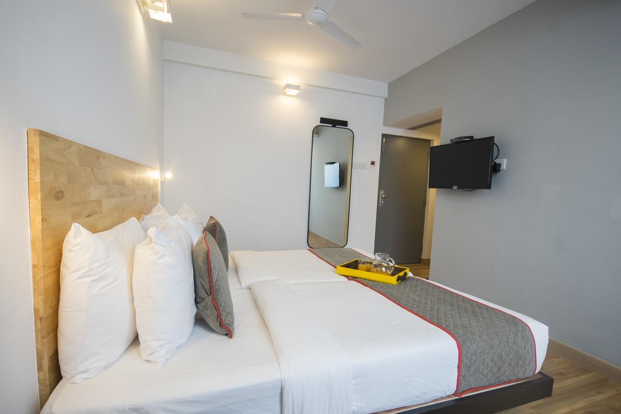 Hotel Oyo Townhouse 16 International Airport 4*