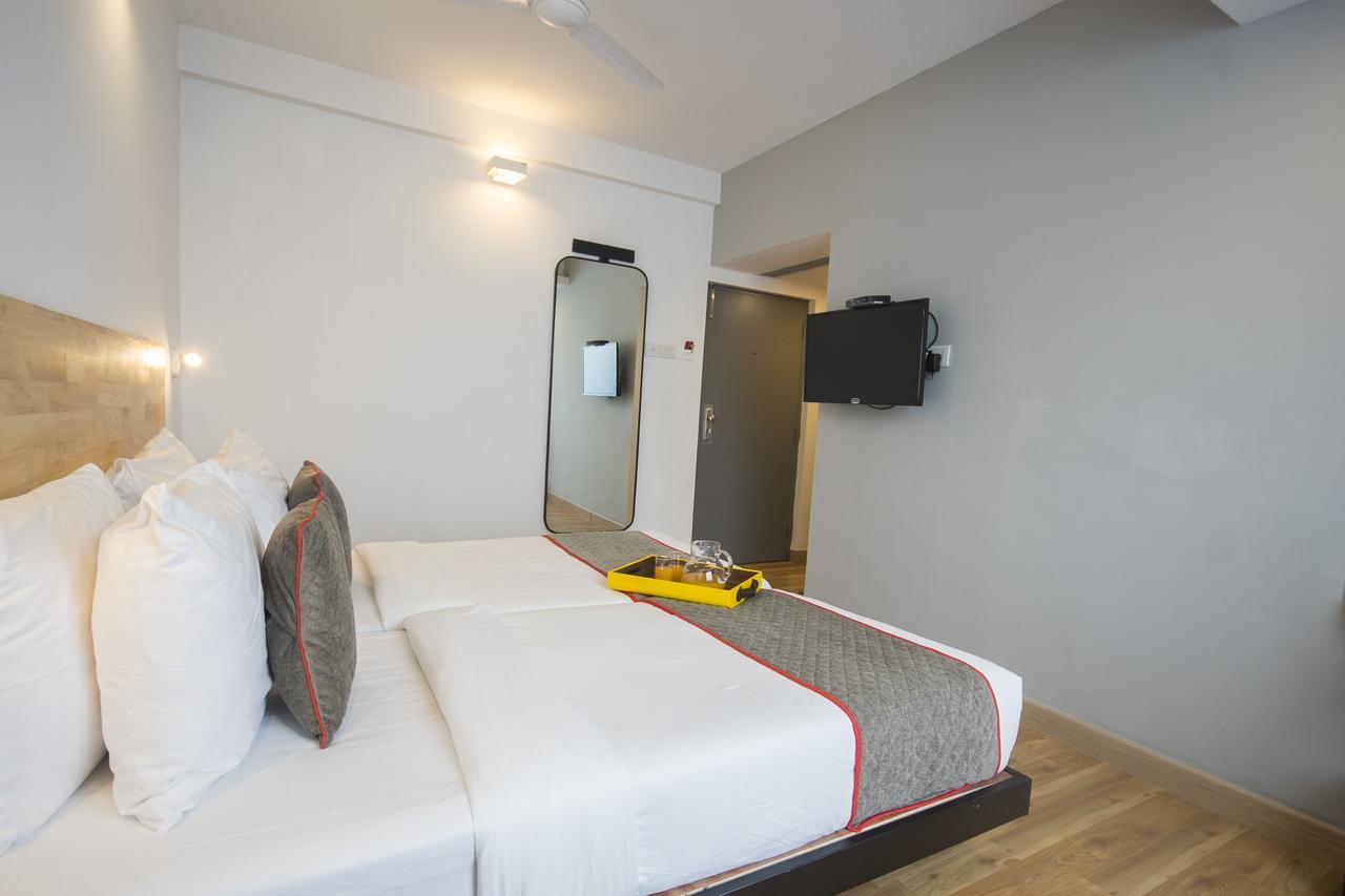 Hotel Oyo Townhouse 16 International Airport 4*