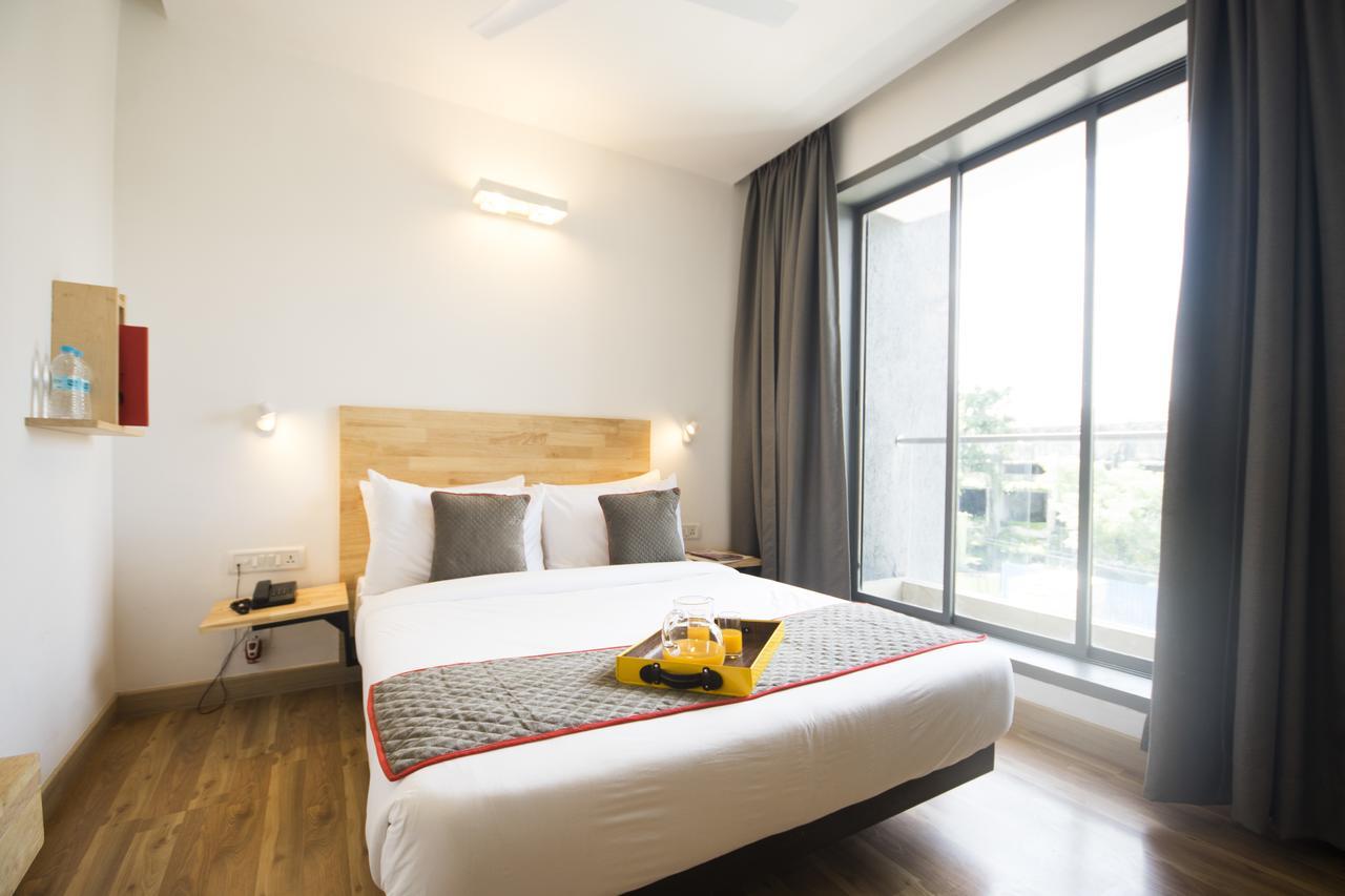 Oyo Townhouse 16 International Airport Hotel Mumbai