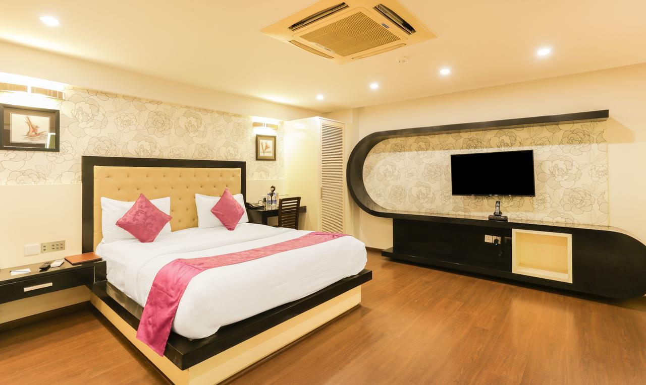 Hotel Metropolis 4*