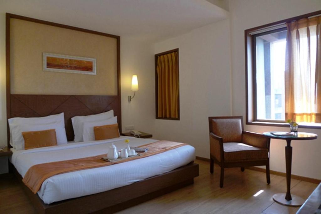 Marigold Residency 3*