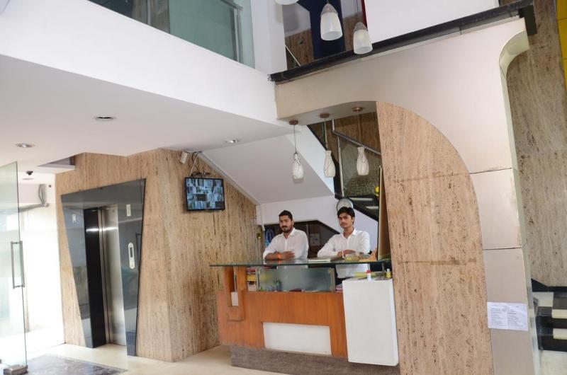 Sai Leela Grand Mumbai